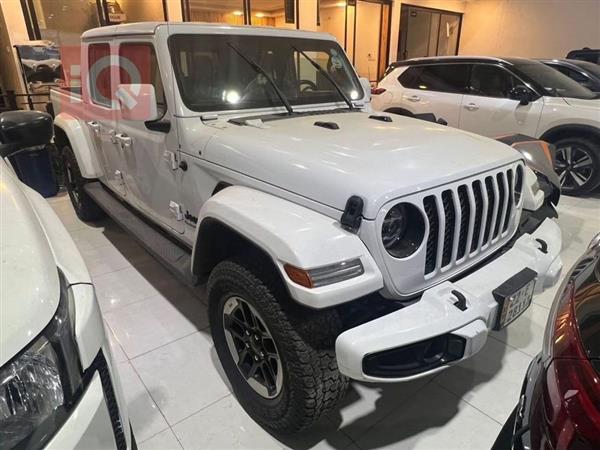 جيب جلاديتور 2021 للبيع في العراق - اربيل